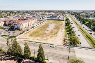 Fresno, CA Commercial - E Barstow Ave @ Fresno and FWY 41