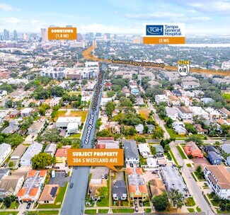 Tampa, FL undefined - 304 S Westland Ave Tampa, FL undefined - 304 S Westland Ave