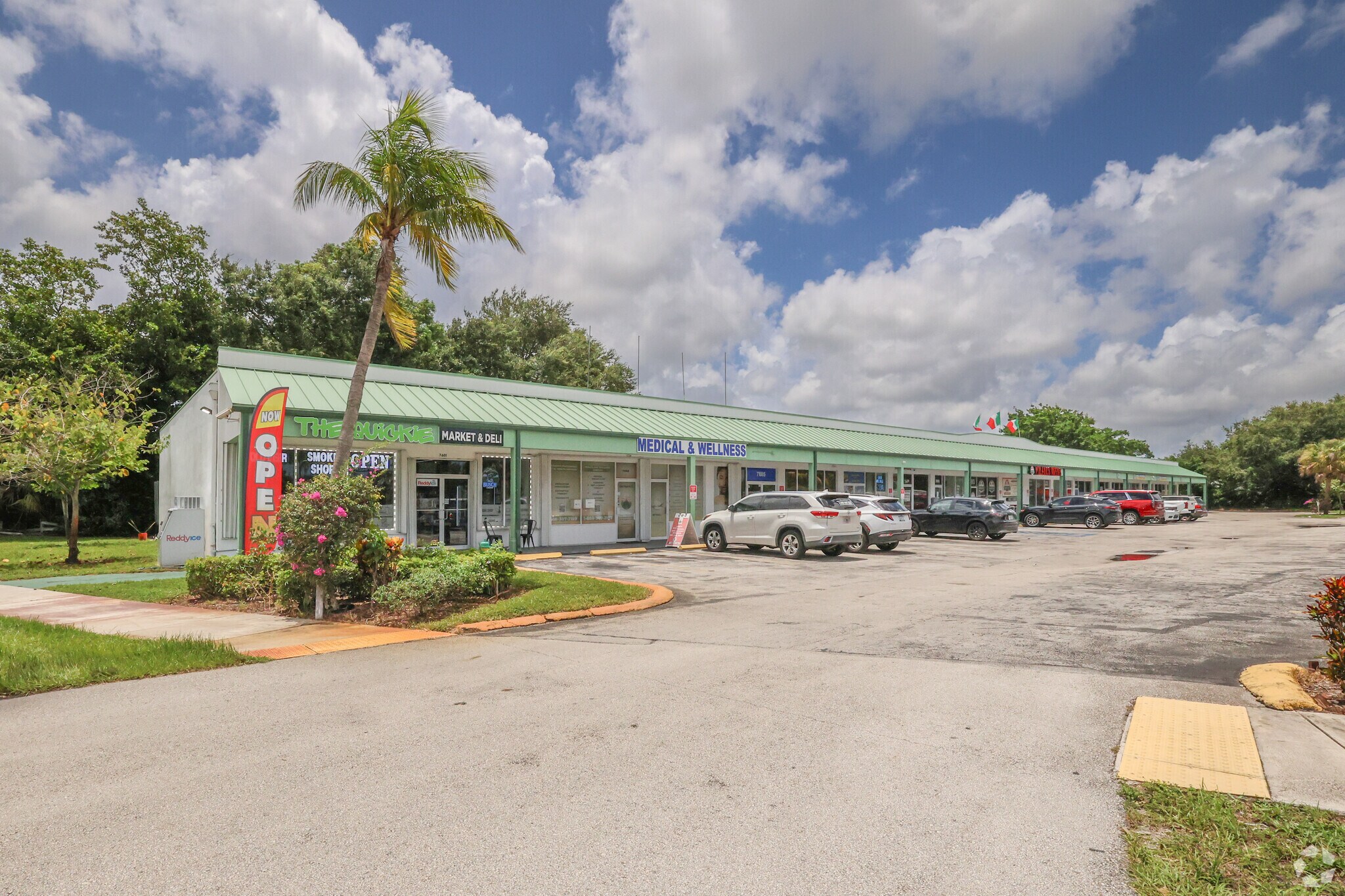7601-7625 Davie Road Ext, Hollywood, FL for Rent