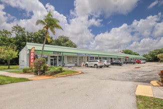 Hollywood, FL Coworking Space - 7601-7625 Davie Road Ext