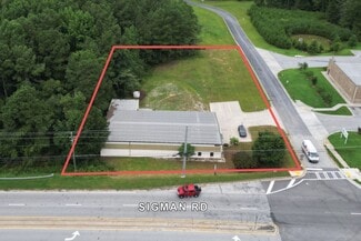 Conyers, GA Flex - 1651 Sigman Rd NW