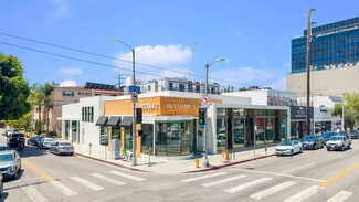 Los Angeles, CA Retail - 8400 W 3rd St Los Angeles, CA Retail - 8400 W 3rd St