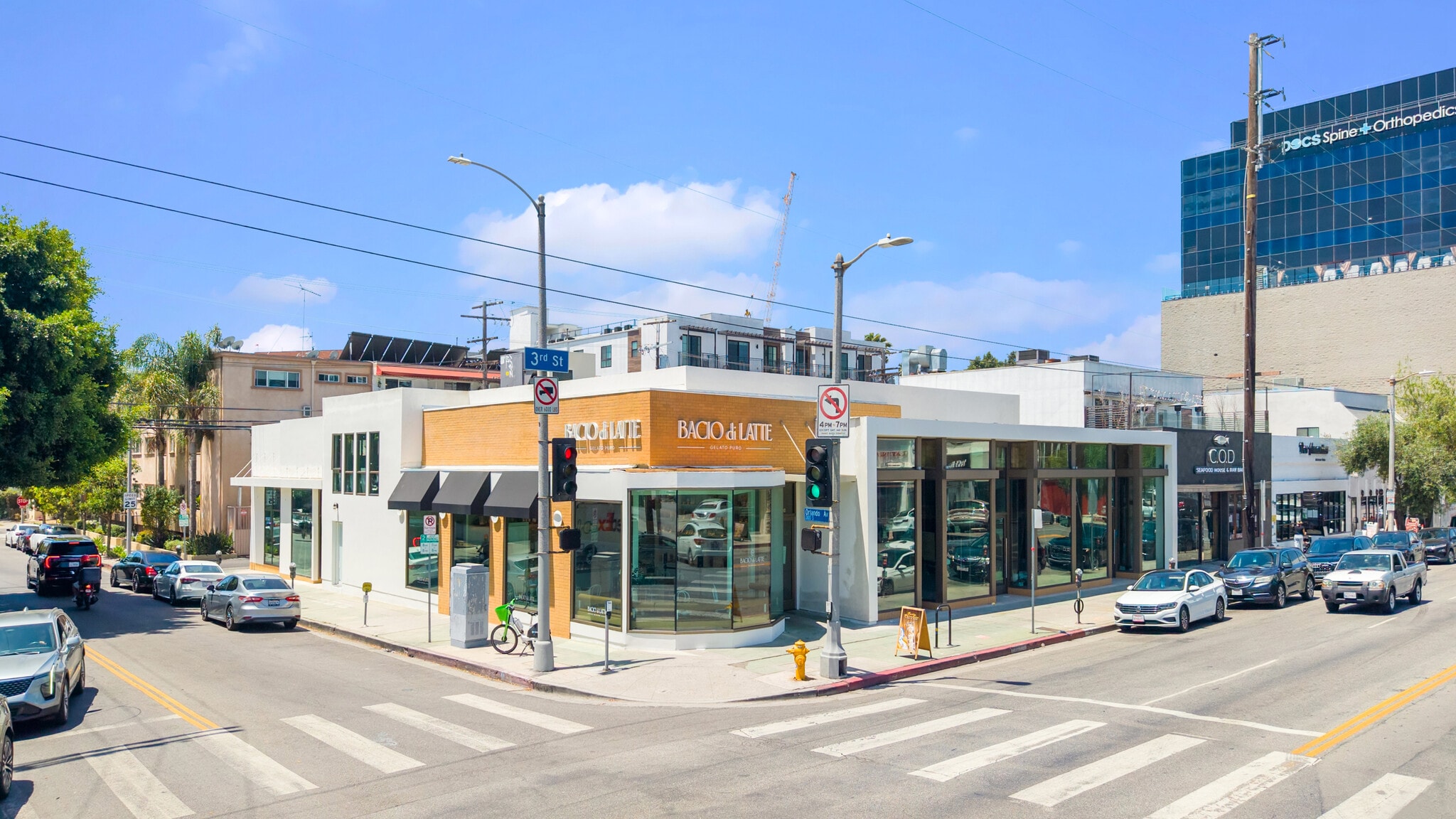 8400 W 3rd St, Los Angeles, CA for Rent