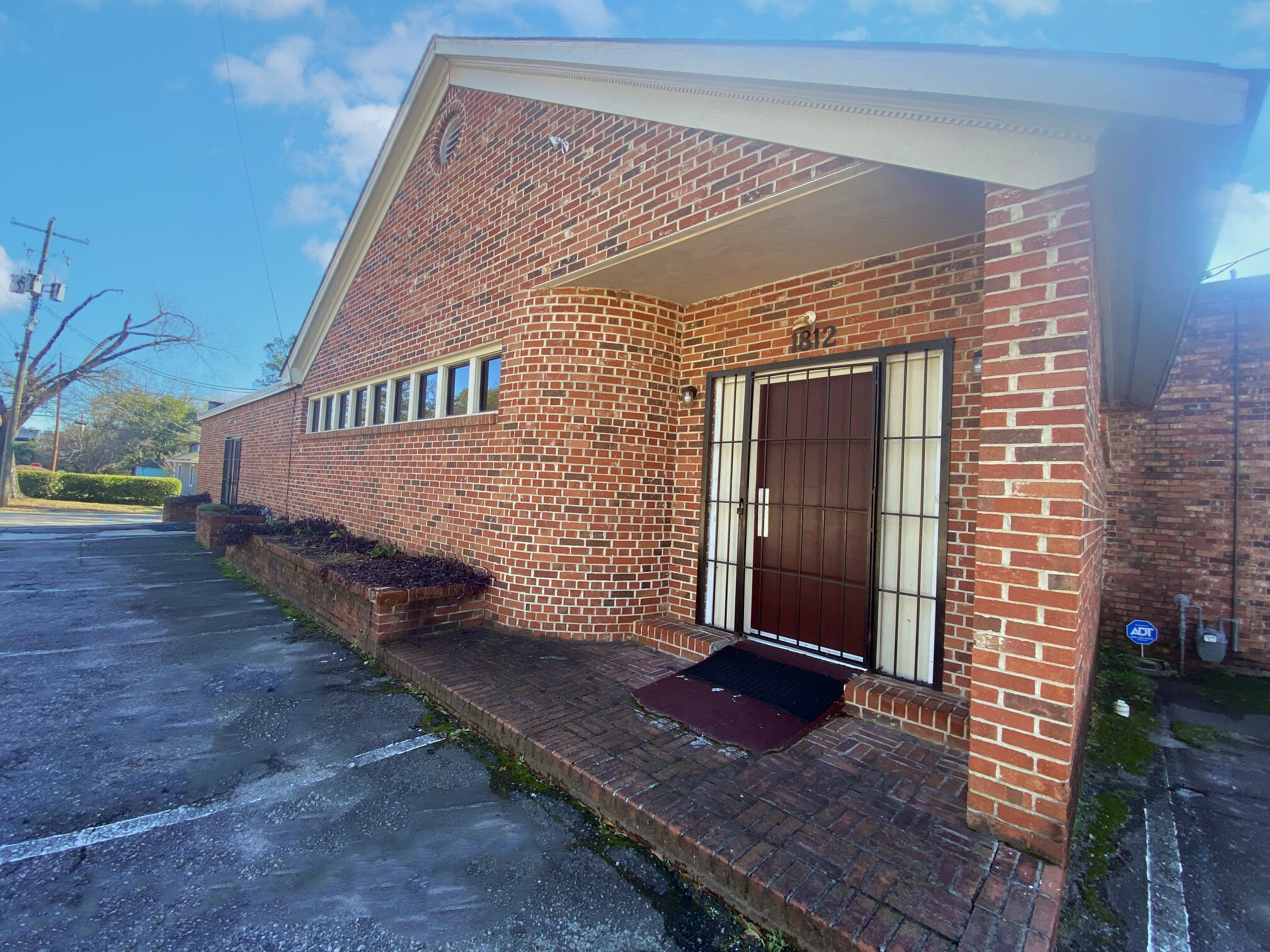 1812 Washington St Columbia, SC 29201 Retail Property for Lease on