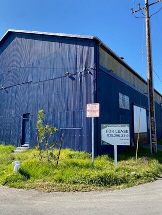 Oakland, CA Industrial - 1625-1627 Willow St