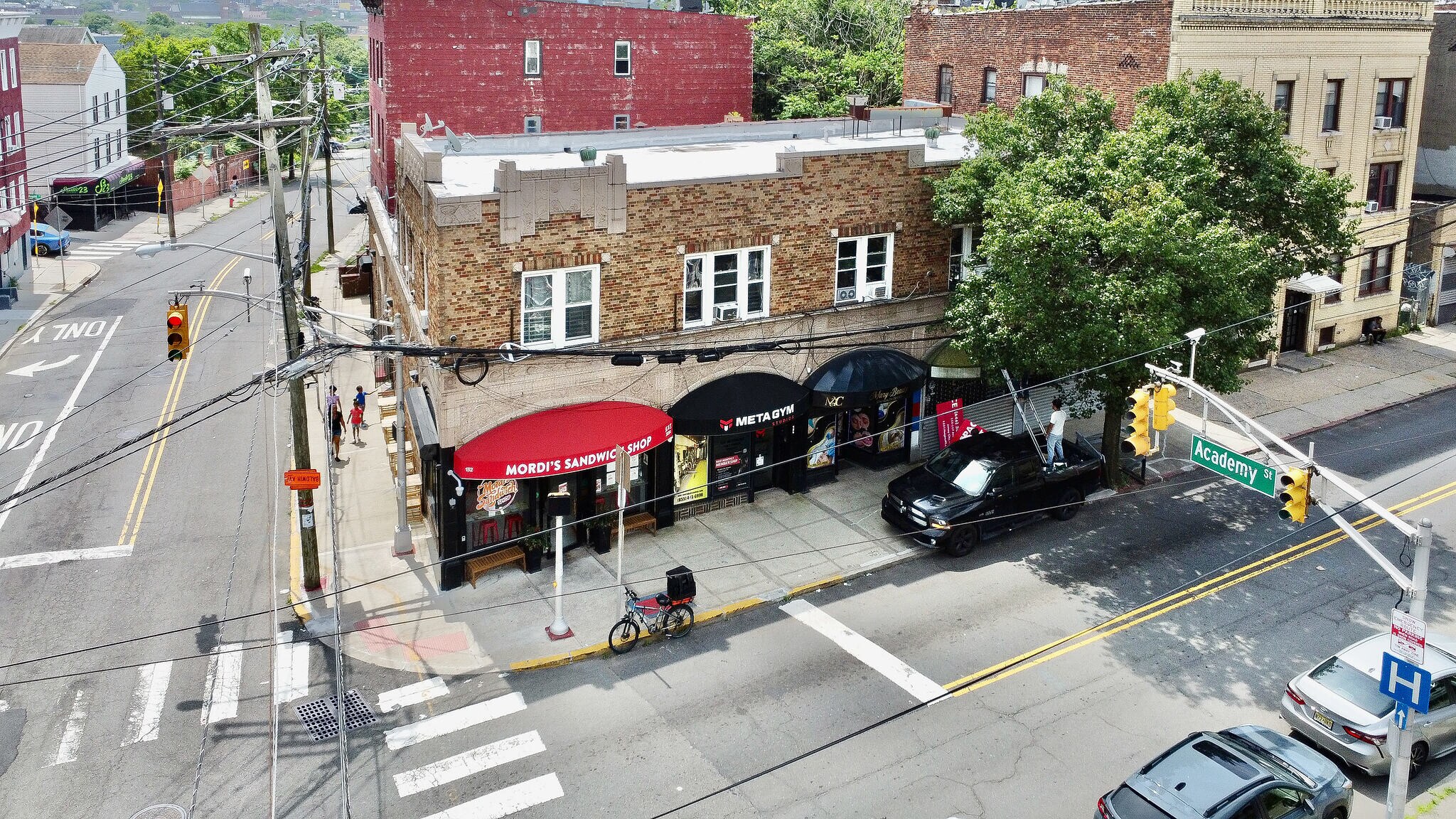 155-157 Academy St, Jersey City, NJ for Sale