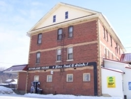 Wilcox, PA Restaurant - 215 Clarion St