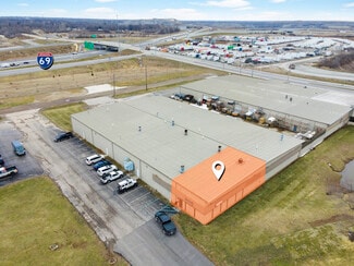 Indianapolis, IN Office - 5551 S Belmont Ave