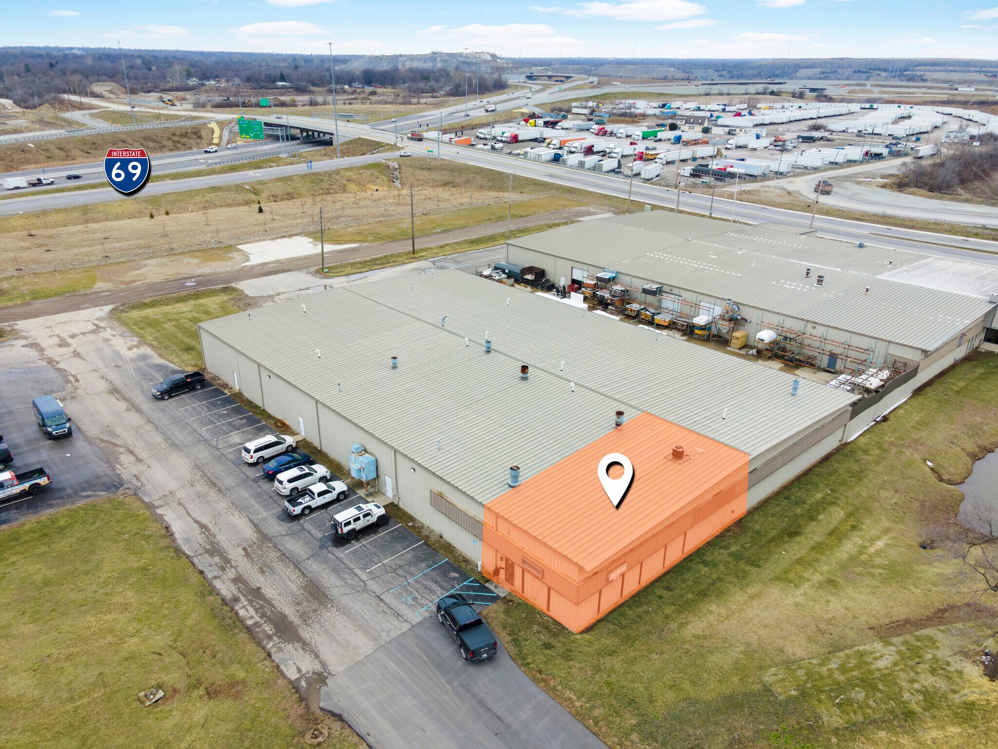 5551 S Belmont Ave, Indianapolis, IN for Rent