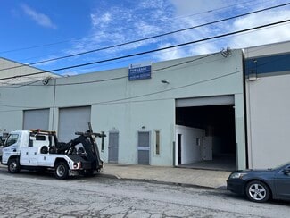 San Francisco, CA Industrial - 1330 Van Dyke Ave