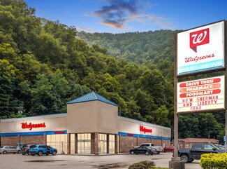 Whitesville, WV Retail - 69 Lewis St