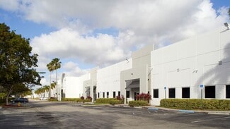 Davie, FL Industrial - 7050 W State Road 84