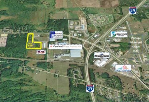 Highway 16 & Boeck Rd, Portage, WI for Sale