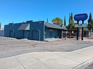 Tucson, AZ Commercial Land - 6300 N Wilmot Rd