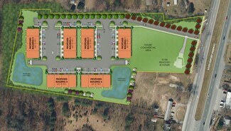 Felton, DE Commercial Land - 9758 S Dupont Hwy