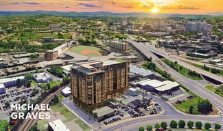 Knoxville, TN Residential - 701 E Depot Ave