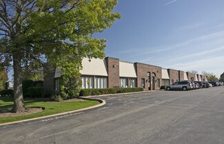 Palatine, IL Light Distribution - 271-285 E Helen Rd