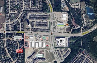 McKinney, TX Commercial - SWQ Virginia Pkwy & Hardin Blvd McKinney, TX Commercial - SWQ Virginia Pkwy & Hardin Blvd