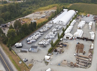 Langley, BC Industrial Land - 23665 Fraser Hwy Langley, BC Industrial Land - 23665 Fraser Hwy