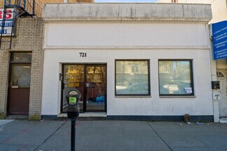 Jersey City, NJ Office - 721 Newark Ave