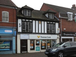 Billericay, ESS Office - 84-84A High St
