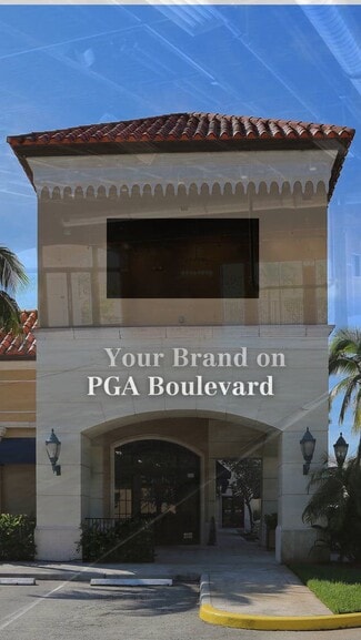Palm Beach Gardens, FL Retail - 2000 PGA Blvd Palm Beach Gardens, FL Retail - 2000 PGA Blvd