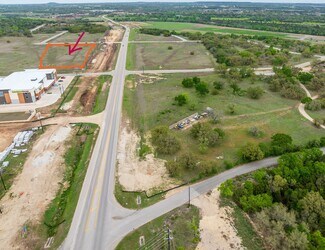 Liberty Hill, TX Commercial Land - 502 Ivory Cv