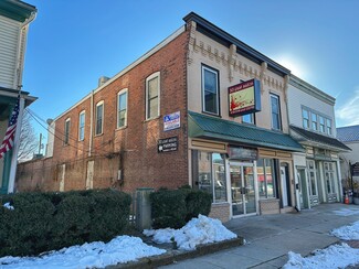 Downingtown, PA Storefront Retail/Residential - 132-134 E Lancaster Ave