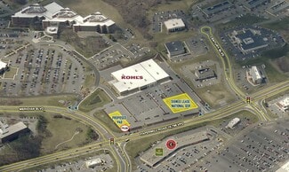 Reading, PA Commercial Land - 2700 Papermill Rd