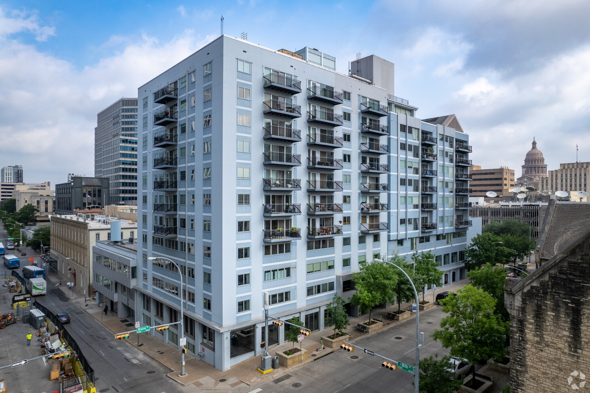 800 Brazos St, Austin, TX for Rent