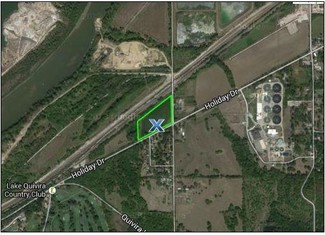 Kansas City, KS Commercial Land - 7900 Holliday Dr