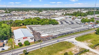 Pensacola, FL Self-Storage Facilities - 6155 Palafox St