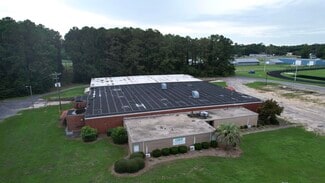 Johnsonville, SC Warehouse - 235 S Hampton Ave
