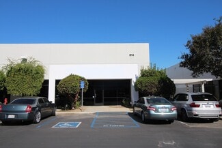 Camarillo, CA Warehouse - 814 Calle Plano