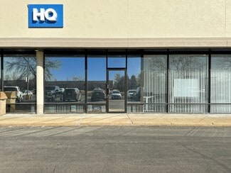 Orland Park, IL Coworking Space - 15631-15653 S 94th Ave