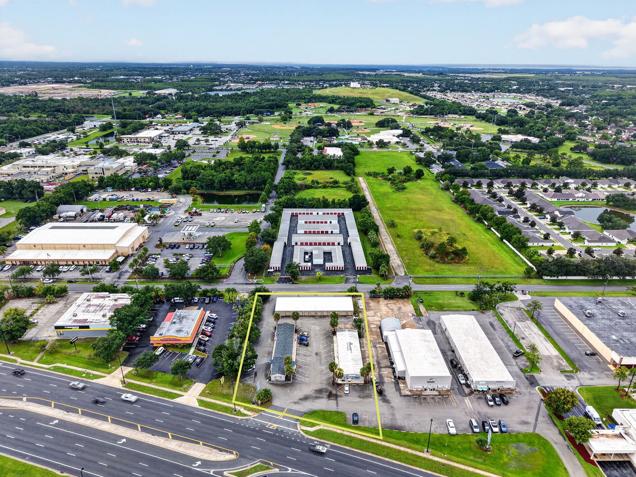 3207-3229 13th St, Saint Cloud, FL for Sale