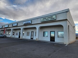 Pahrump, NV Retail - 1231 E Basin Ave Pahrump, NV Retail - 1231 E Basin Ave