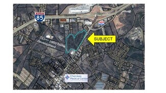 Gaffney, SC Commercial - Limestone Street St Gaffney, SC Commercial - Limestone Street St