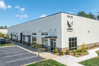 Charlotte, NC Light Manufacturing - 10420-10440 John Price Rd