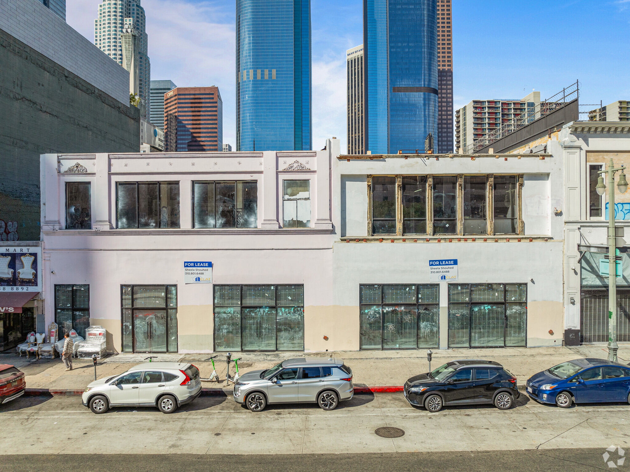 341-345 S Broadway, Los Angeles, CA for Sale