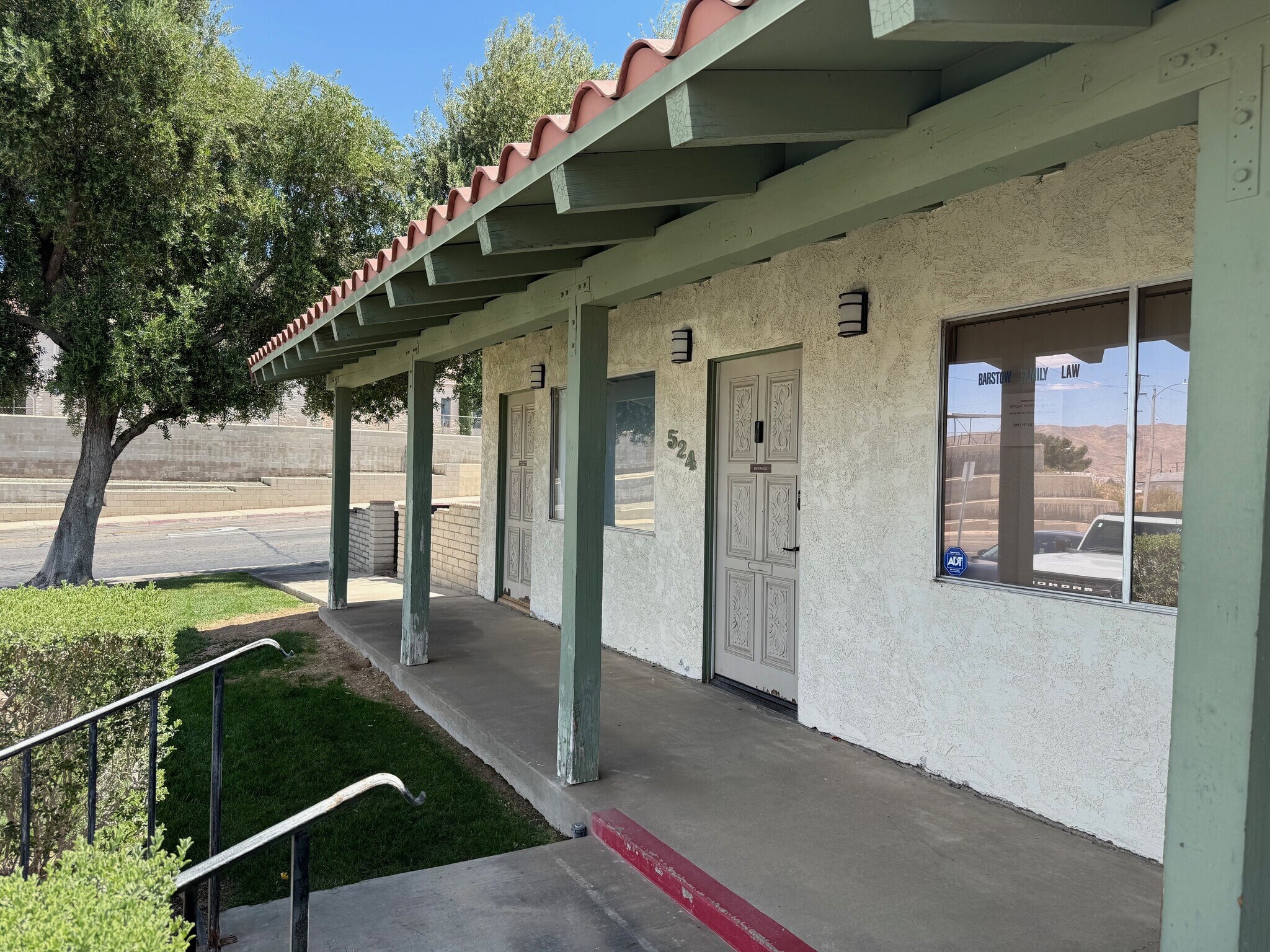520-536 Barstow Rd, Barstow, CA for Rent