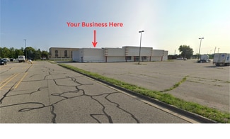 Midland, MI Retail - 1806 Airport Rd