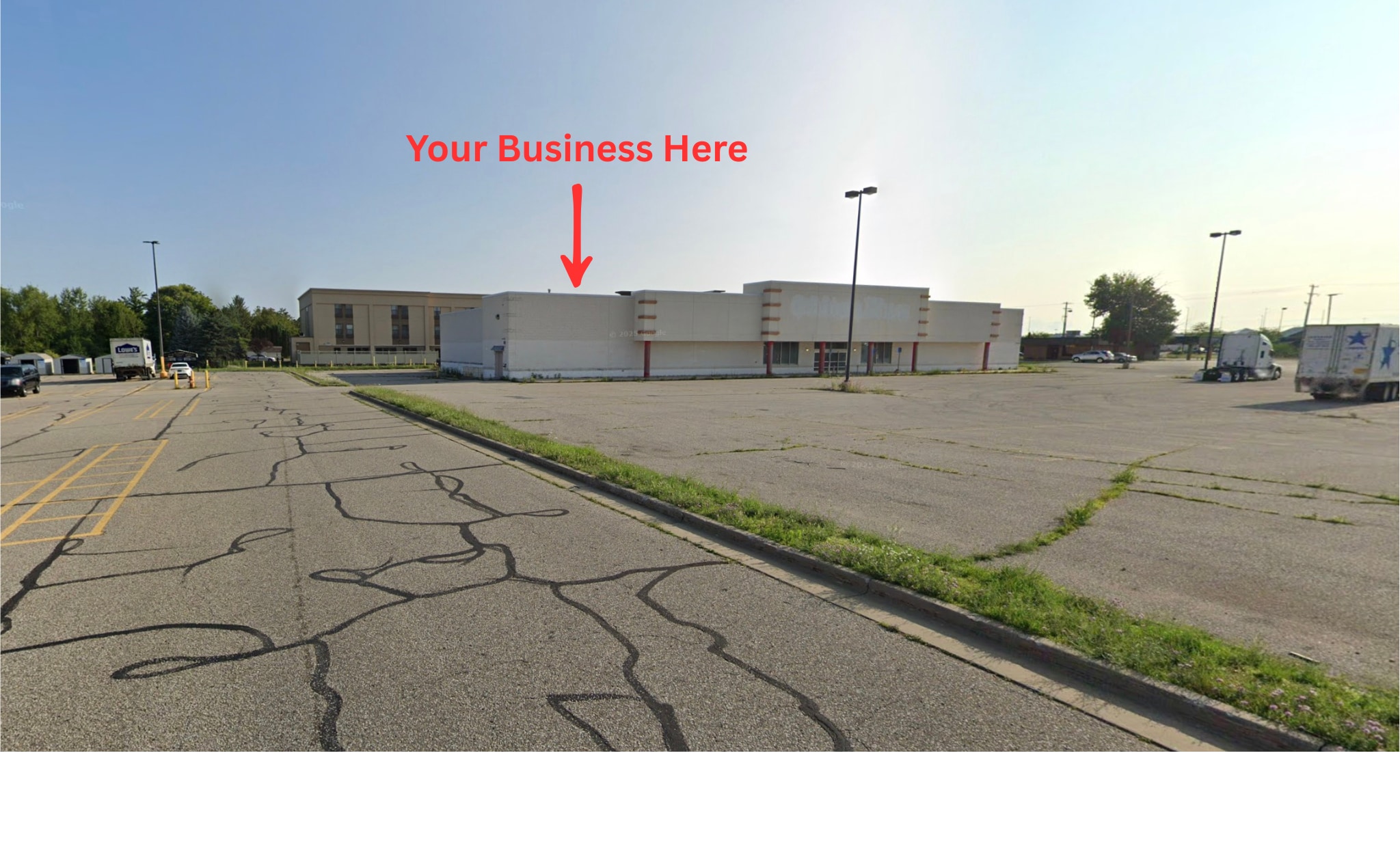 1806 Airport Rd, Midland, MI for Rent