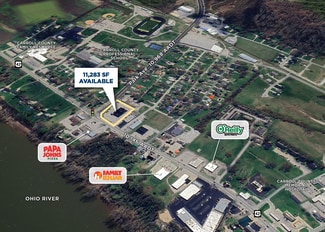 Carrollton, KY Freestanding - 204 Park Ave