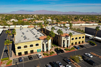 Las Vegas, NV Office - 8020 W Sahara Ave