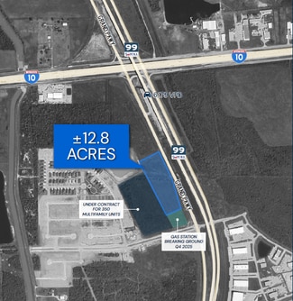 Baytown, TX Commercial - SWQ of I-10 & TX-99 Baytown, TX Commercial - SWQ of I-10 & TX-99