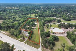 Conroe, TX Commercial - 15635 Highway 105 E