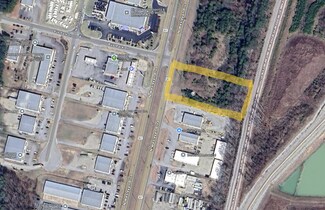 Rocky Mount, NC Industrial Land - North Wesleyan Blvd