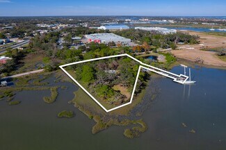 Saint Augustine, FL Commercial Land - 1540 Arapaho Ave