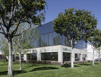 Anaheim, CA Warehouse - 3999 E La Palma Ave